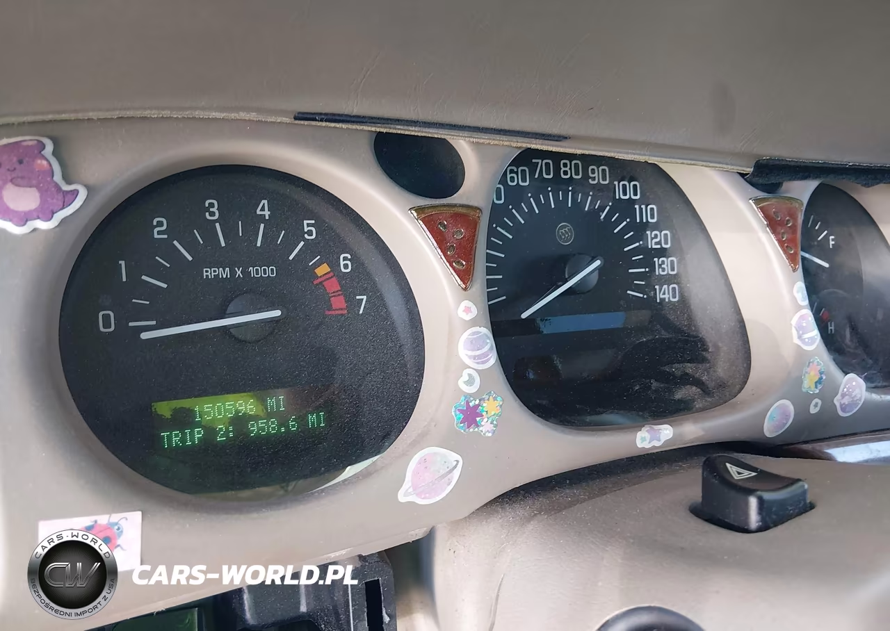 2000 Buick Lesabre Custom VIN:1G4HP54K6Y4112566 - 7
