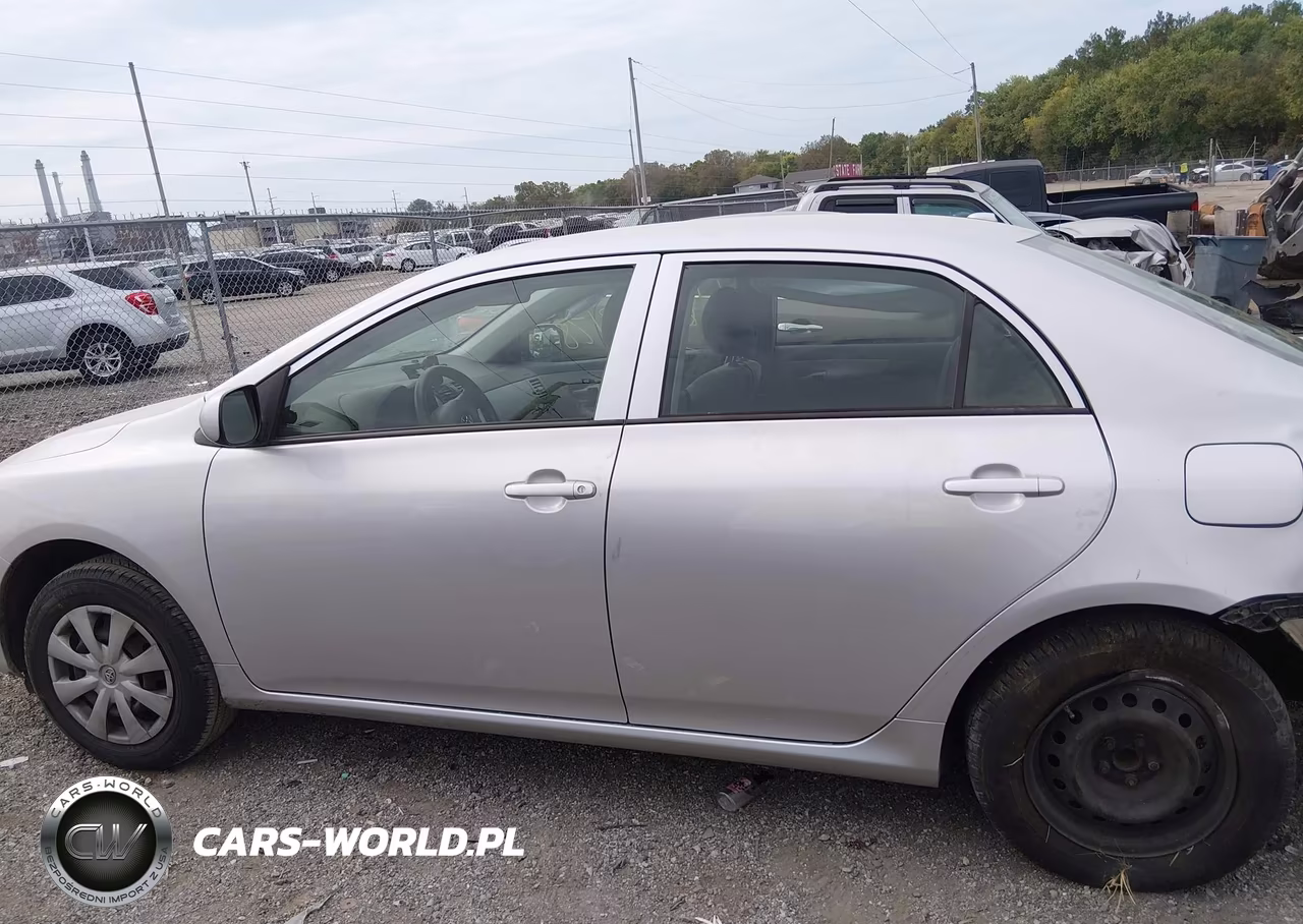 2009 Toyota Corolla Le VIN:JTDBL40E29J045984 - 14