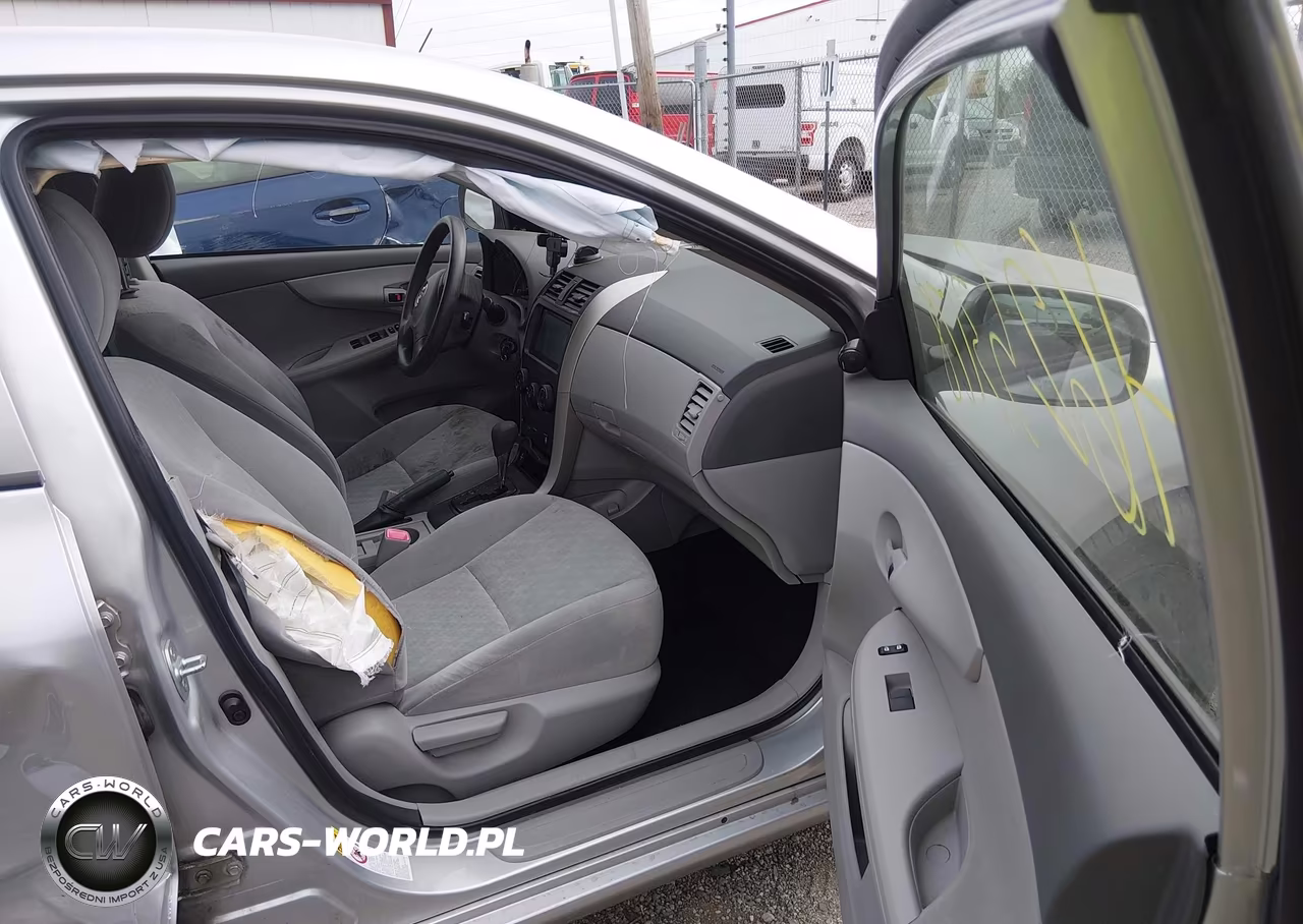2009 Toyota Corolla Le VIN:JTDBL40E29J045984 - 5