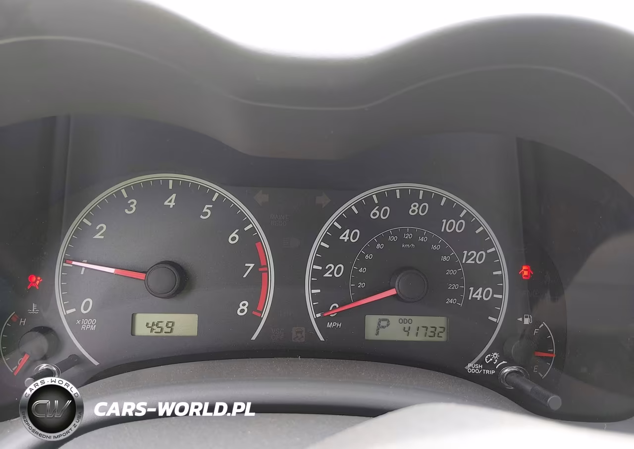 2009 Toyota Corolla Le VIN:JTDBL40E29J045984 - 7