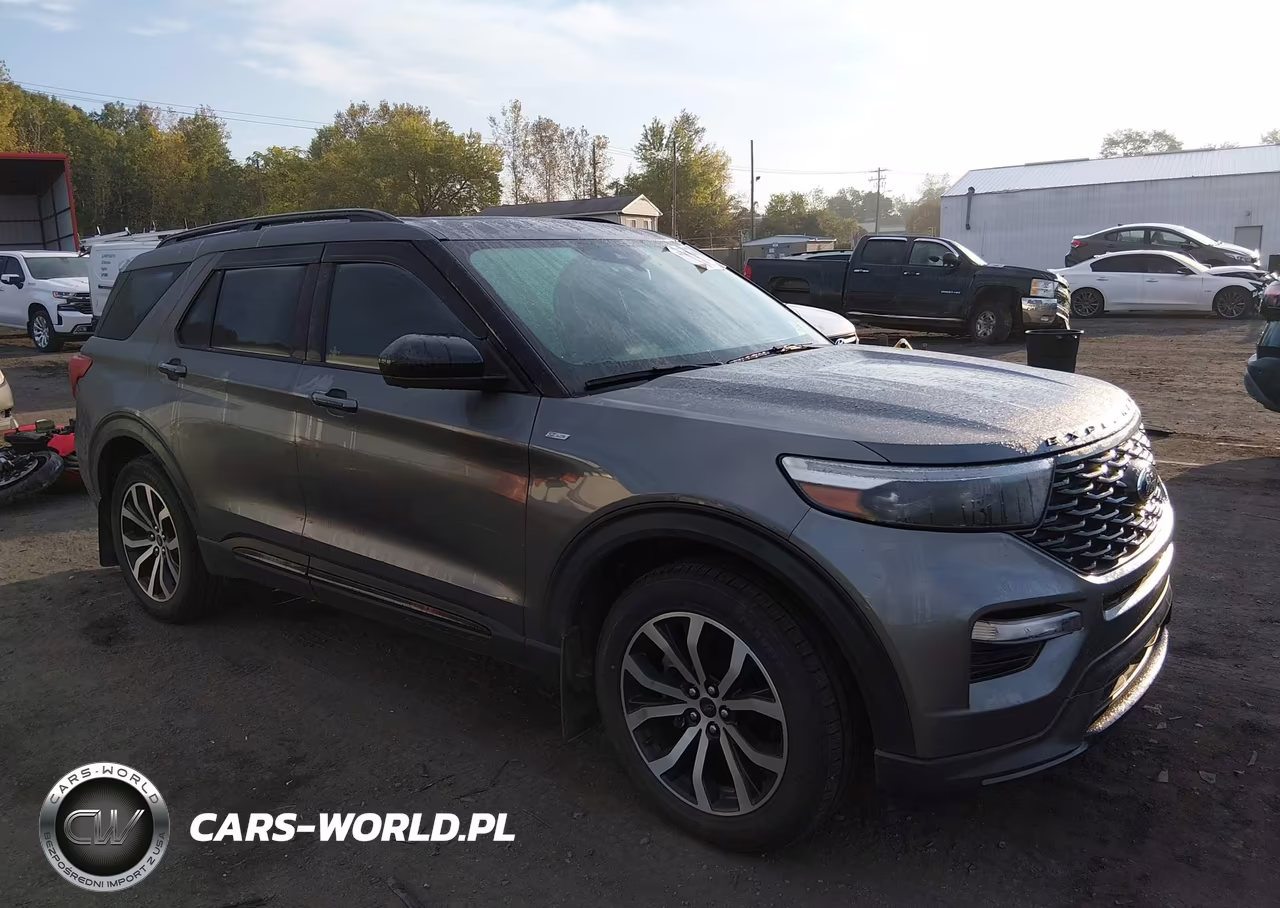 2023 Ford Explorer St-Line – zdjęcie 1 z 16