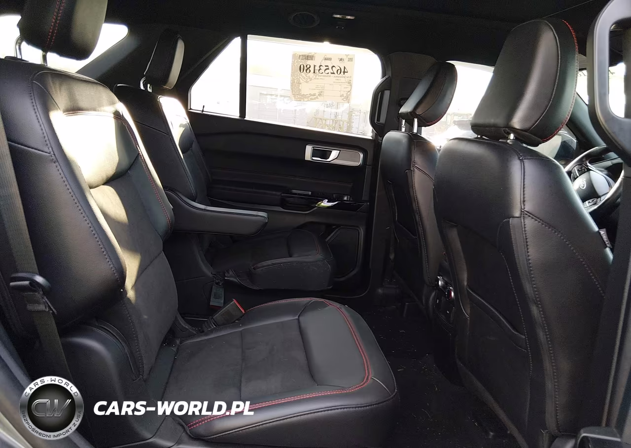 2023 Ford Explorer St-Line VIN:1FMSK8KH6PGB23609 - 8