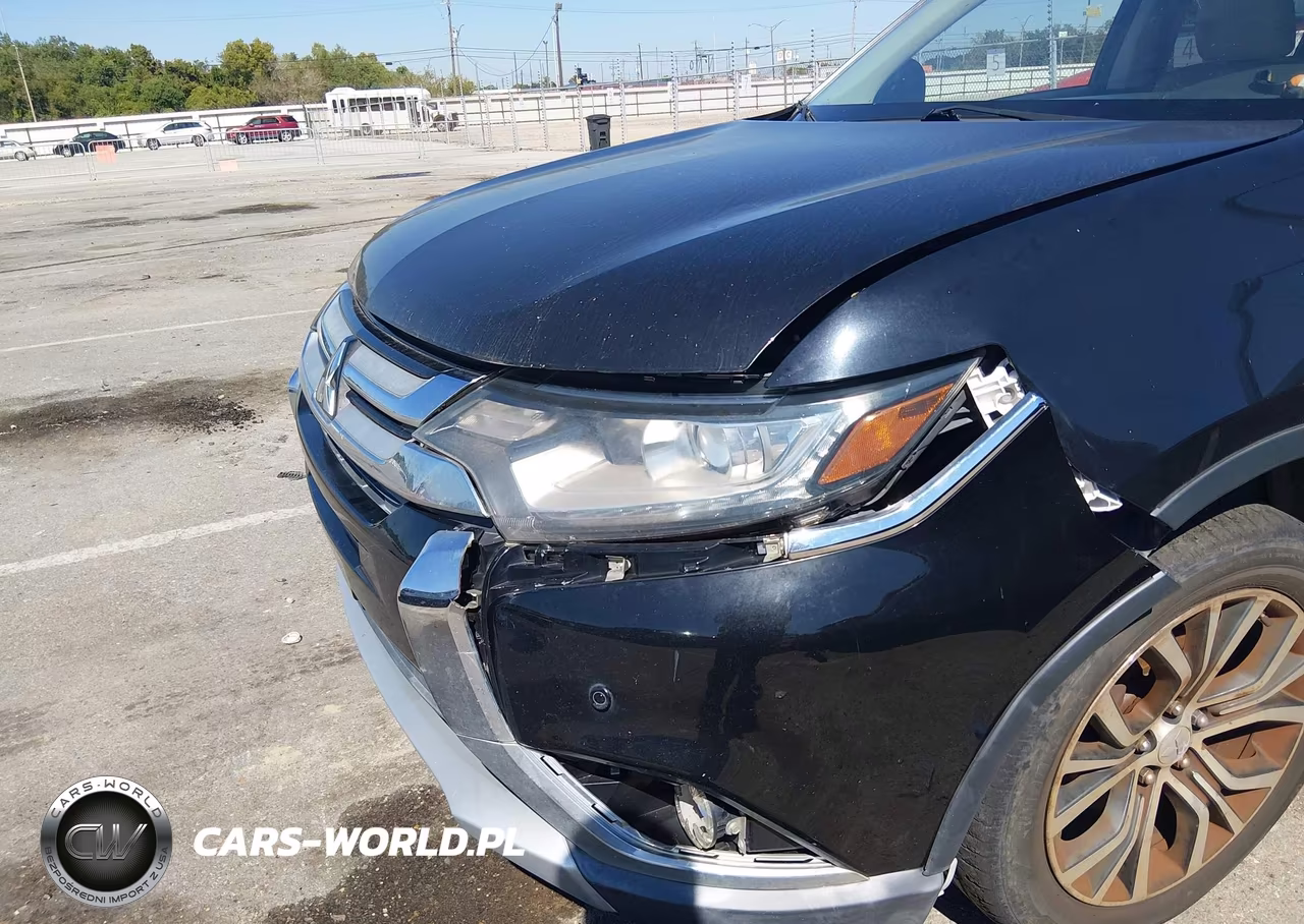 2016 Mitsubishi Outlander Sel VIN:JA4AD3A3XGZ008917 - 6