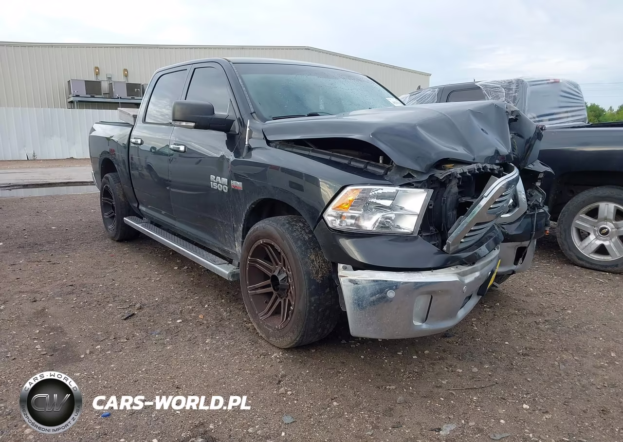 2017 Ram 1500 Lone Star 4X2 5'7 Box