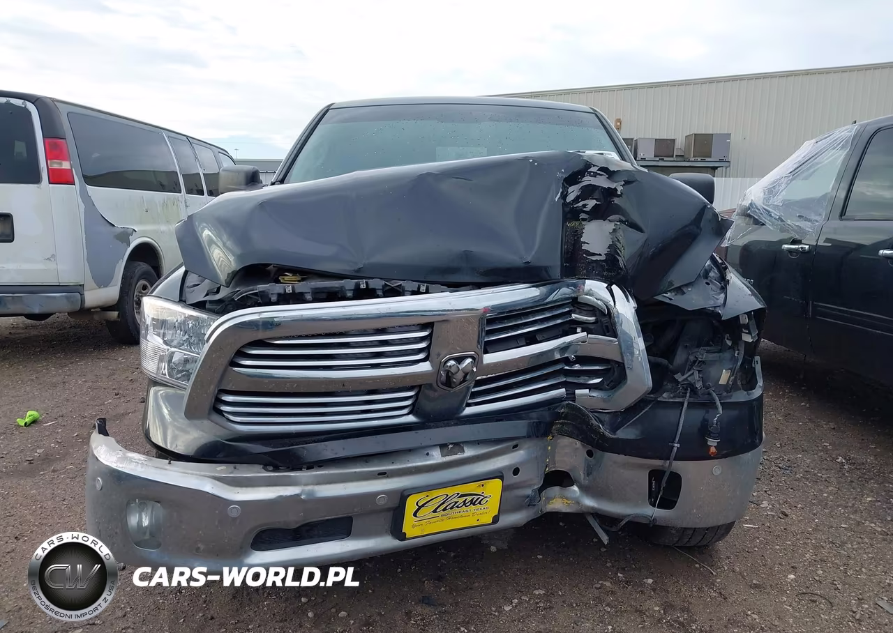 2017 Ram 1500 Lone Star 4X2 5'7 Box VIN:1C6RR6LT3HS550693 - 12
