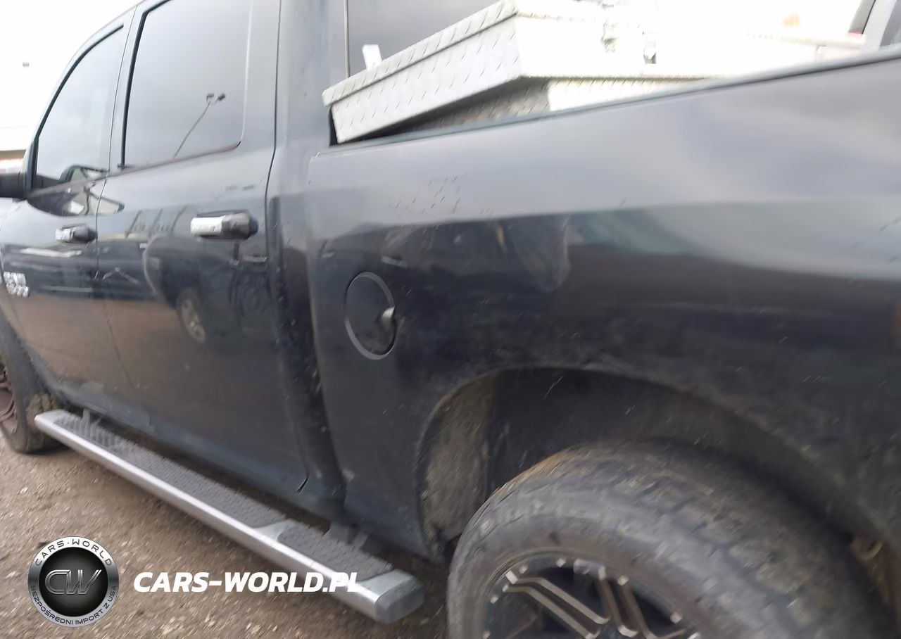 2017 Ram 1500 Lone Star 4X2 5'7 Box VIN:1C6RR6LT3HS550693 - 14
