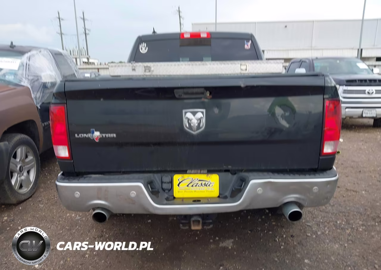 2017 Ram 1500 Lone Star 4X2 5'7 Box VIN:1C6RR6LT3HS550693 - 16