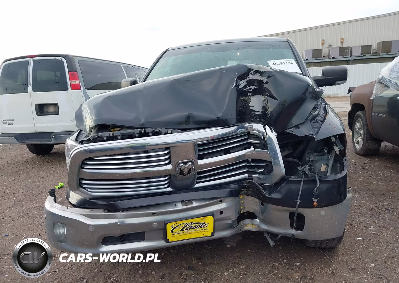 2017 Ram 1500 Lone Star 4X2 5'7 Box VIN:1C6RR6LT3HS550693 - 6