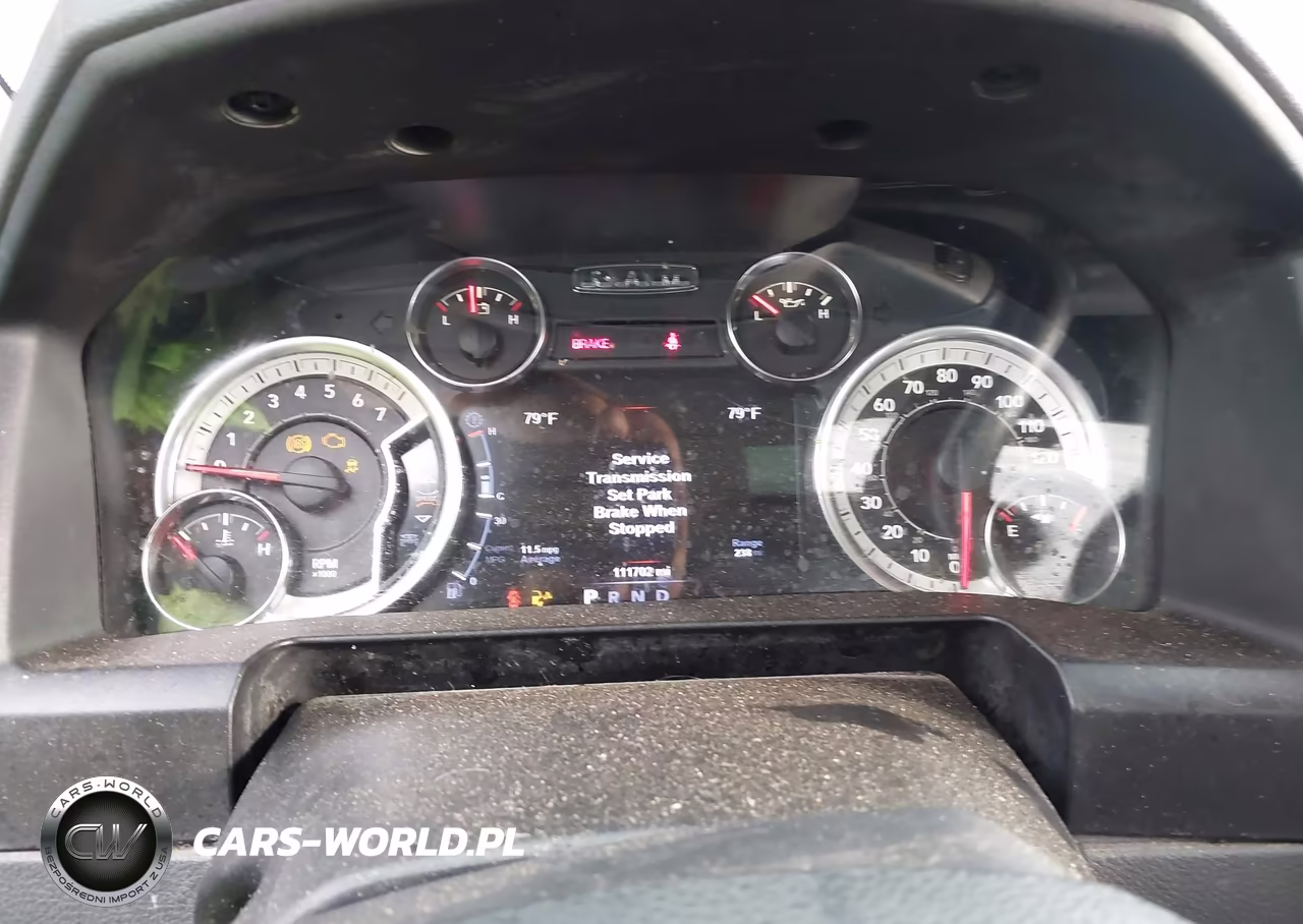 2017 Ram 1500 Lone Star 4X2 5'7 Box VIN:1C6RR6LT3HS550693 - 7