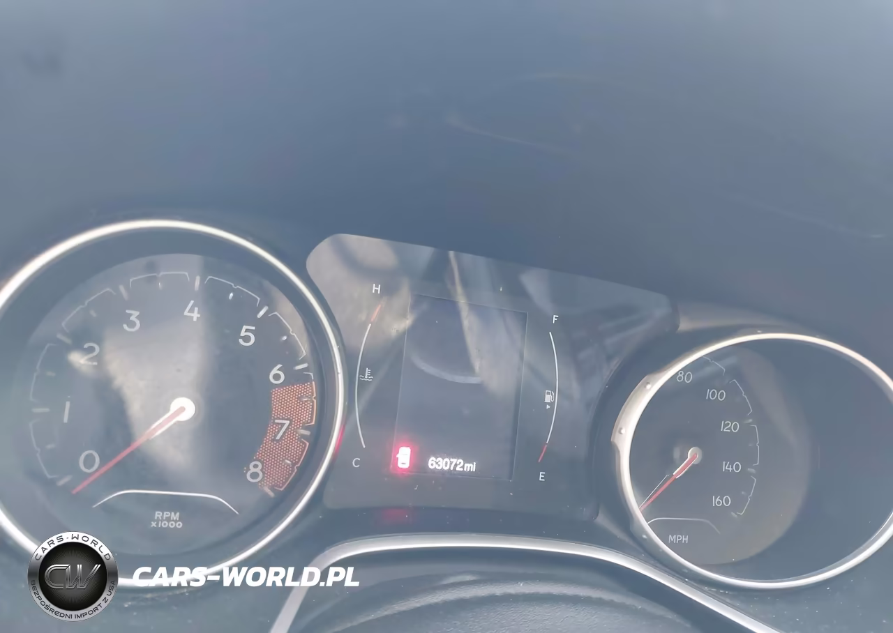 2018 Jeep Compass Latitude 4X4 VIN:3C4NJDBB3JT484274 - 7