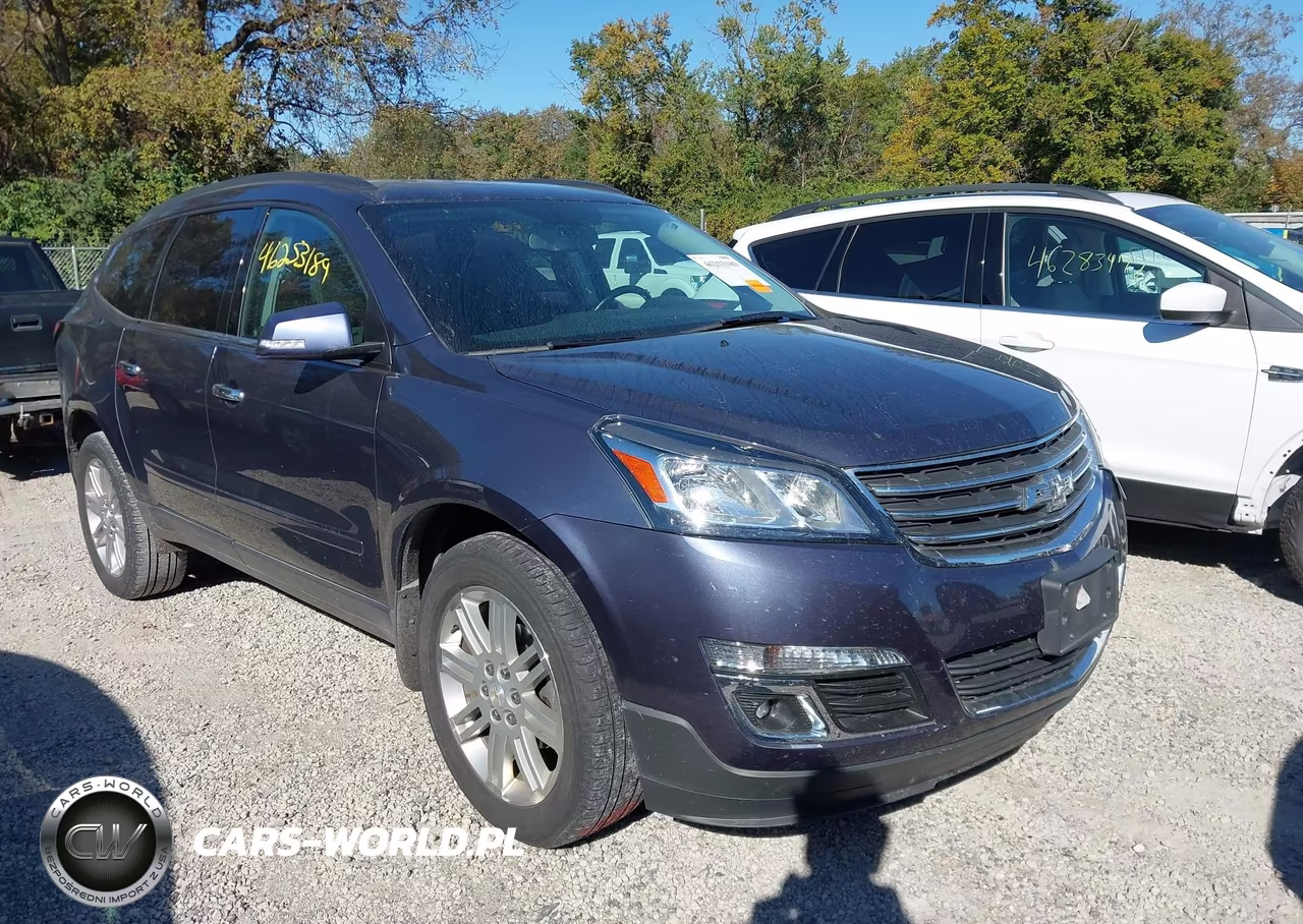 2013 Chevrolet Traverse 1Lt