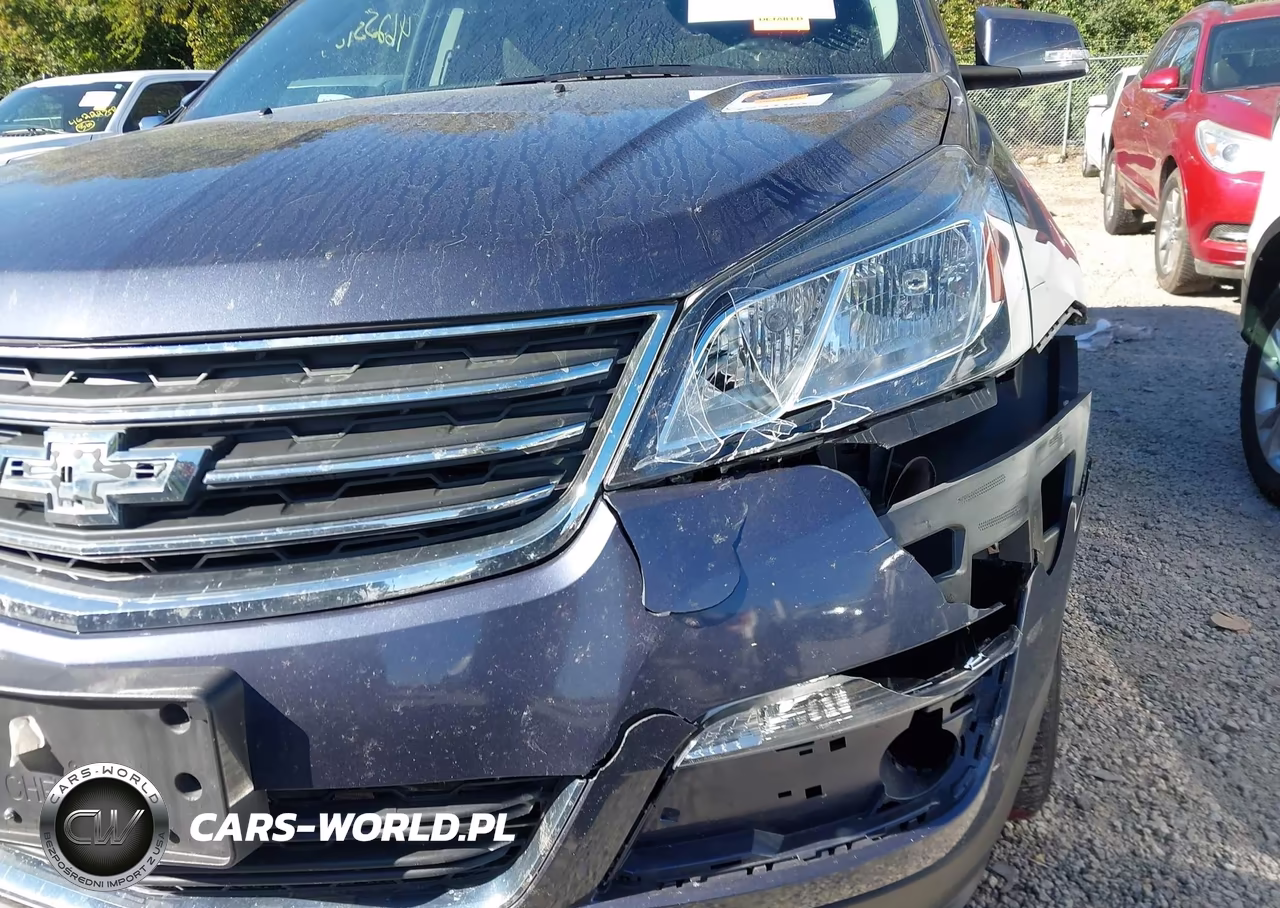 2013 Chevrolet Traverse 1Lt VIN:1GNKRGKD8DJ131286 - 12