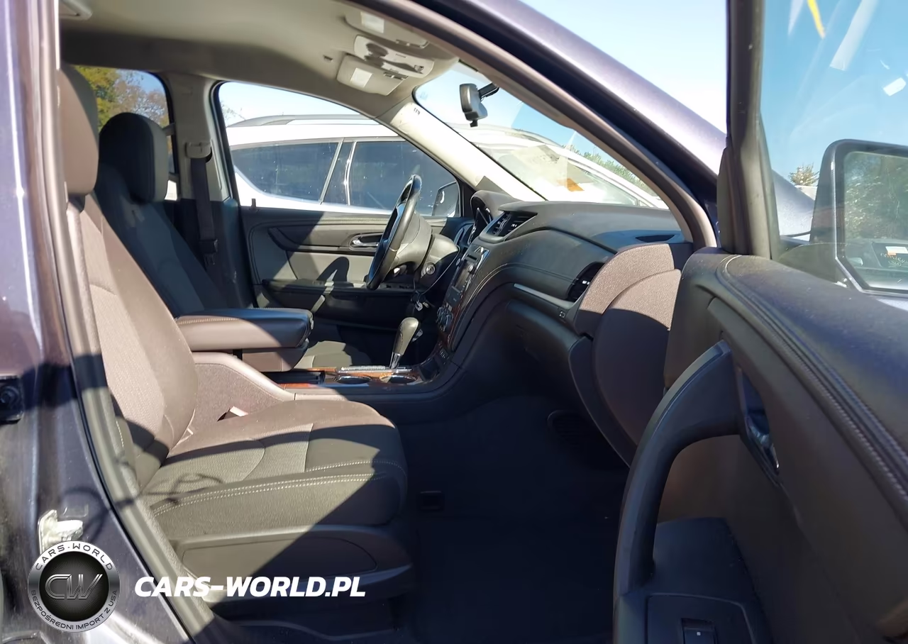 2013 Chevrolet Traverse 1Lt VIN:1GNKRGKD8DJ131286 - 5