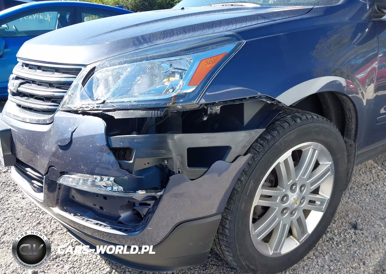 2013 Chevrolet Traverse 1Lt VIN:1GNKRGKD8DJ131286 - 6