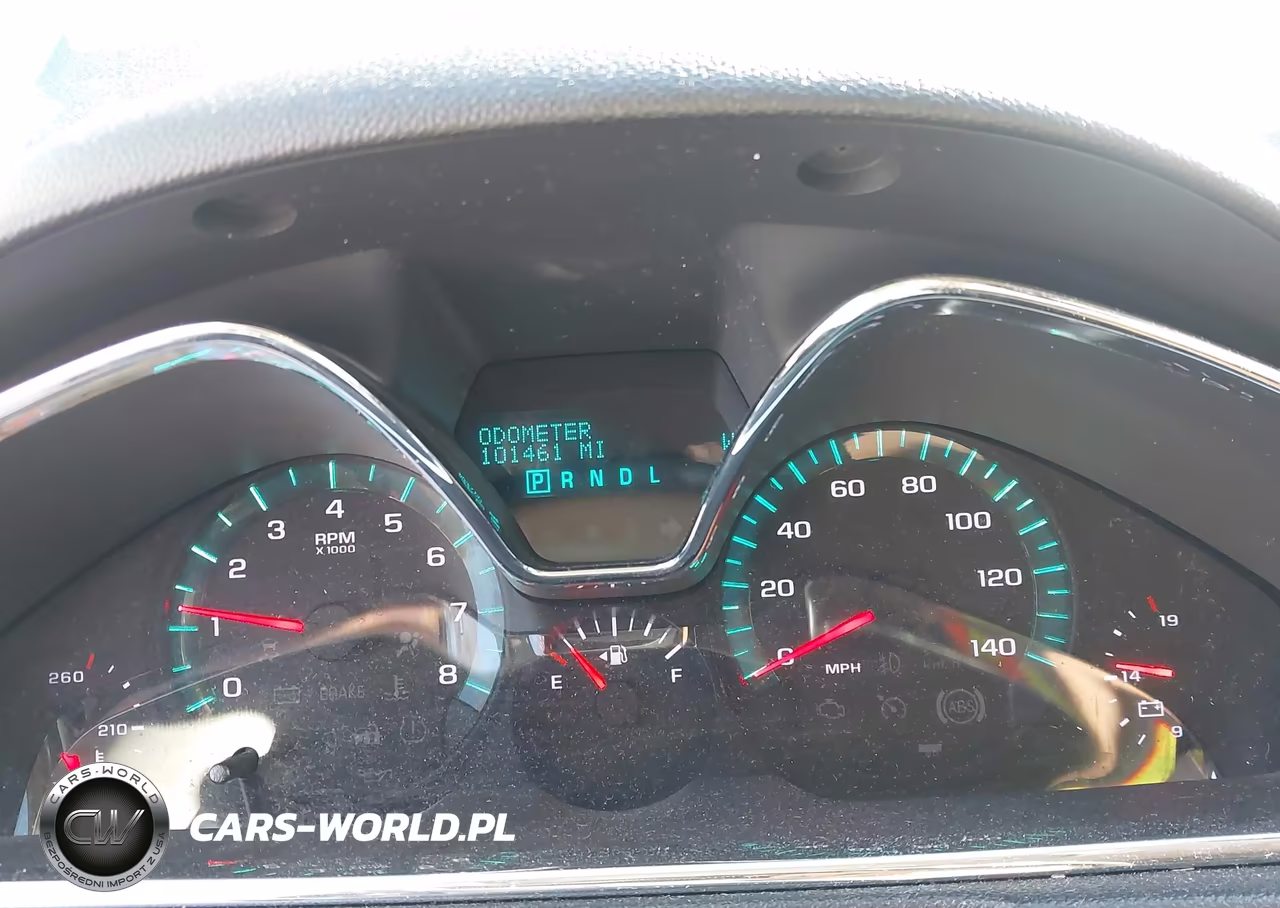 2013 Chevrolet Traverse 1Lt VIN:1GNKRGKD8DJ131286 - 7