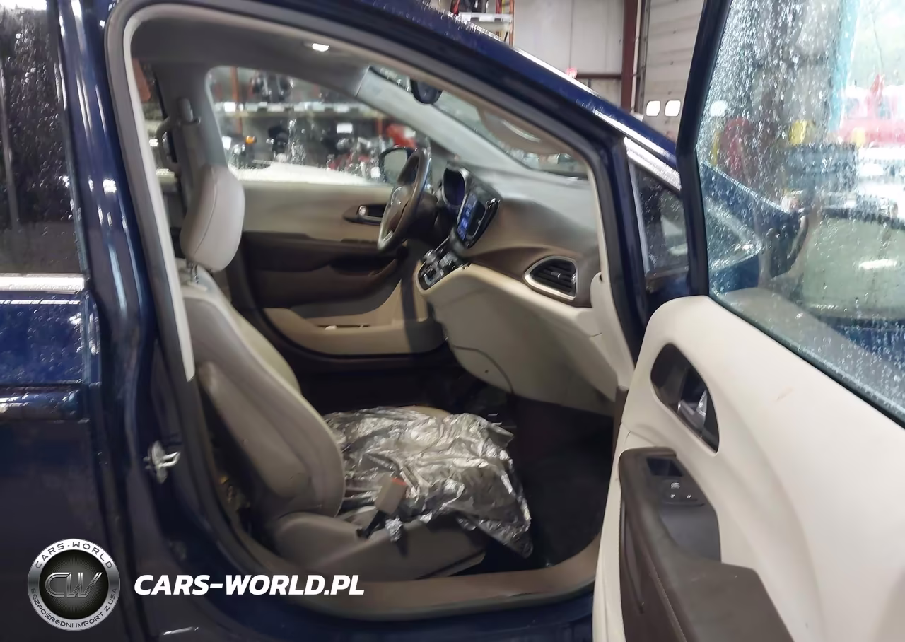 2017 Chrysler Pacifica Touring-L Plus VIN:2C4RC1EGXHR803460 - 5