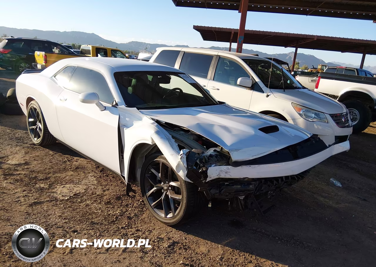 2023 Dodge Challenger Gt