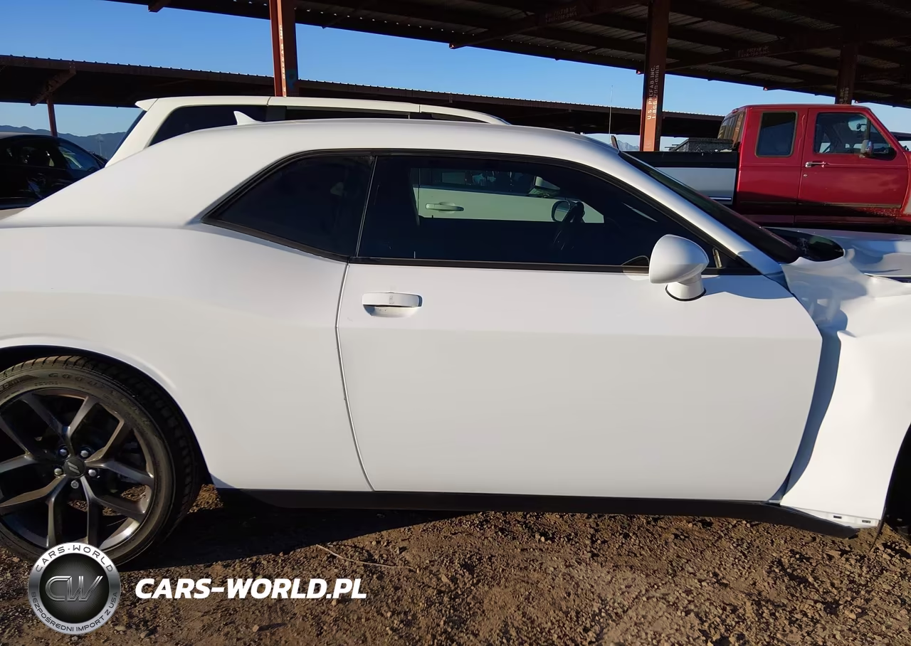 2023 Dodge Challenger Gt VIN:2C3CDZJG7PH610344 - 13