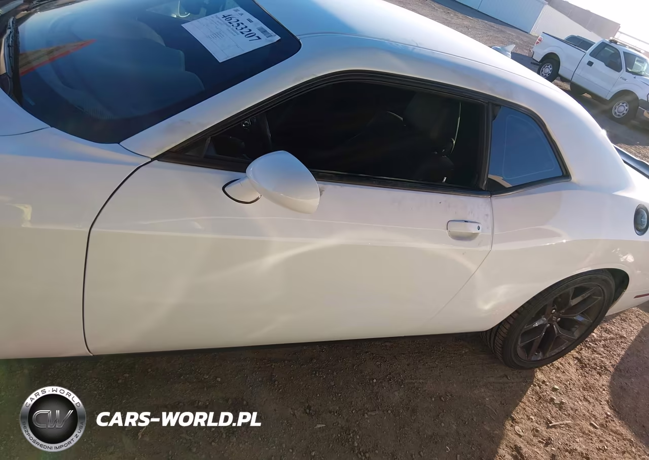 2023 Dodge Challenger Gt VIN:2C3CDZJG7PH610344 - 14