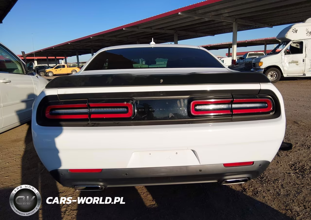 2023 Dodge Challenger Gt VIN:2C3CDZJG7PH610344 - 16