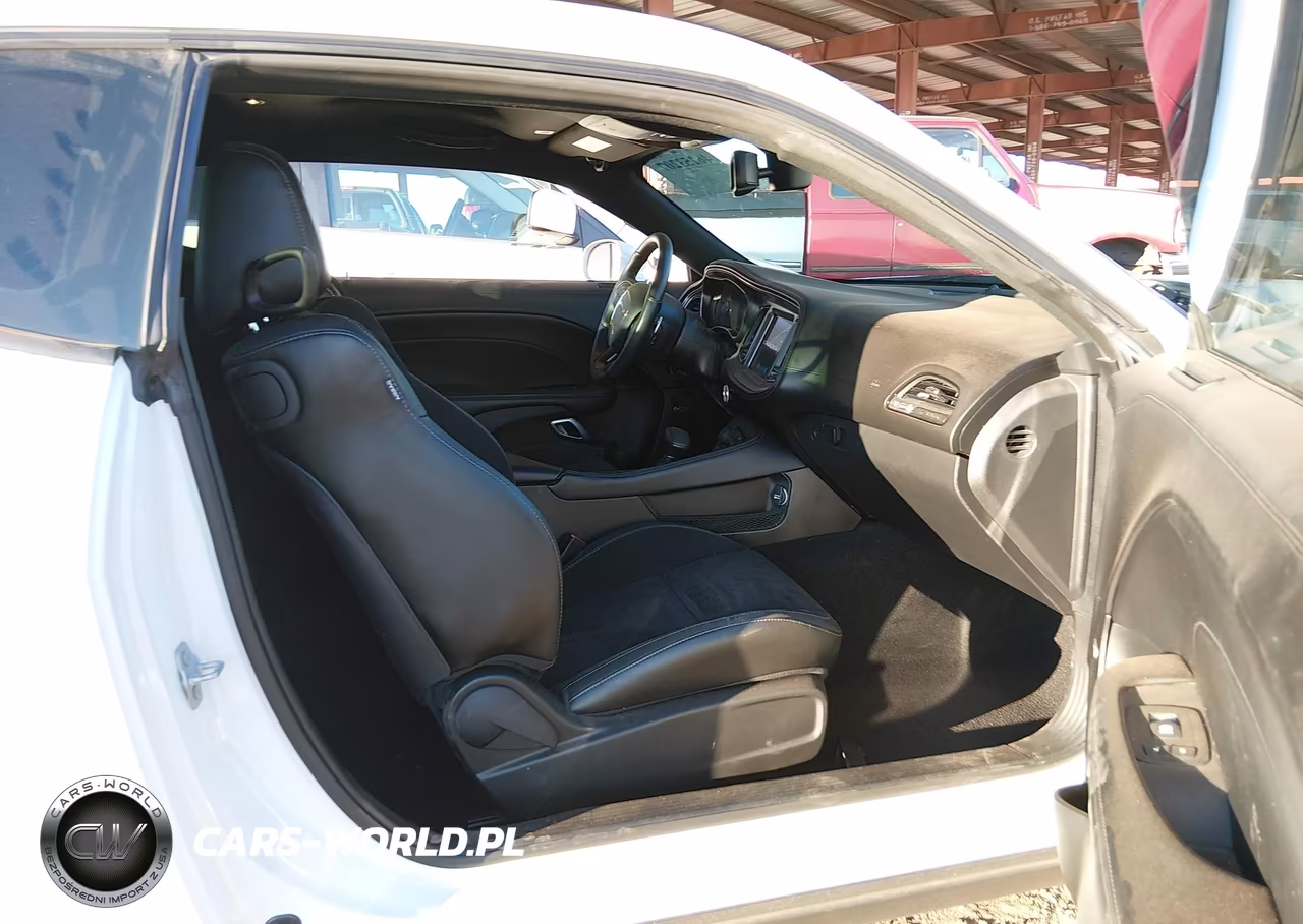 2023 Dodge Challenger Gt VIN:2C3CDZJG7PH610344 - 5