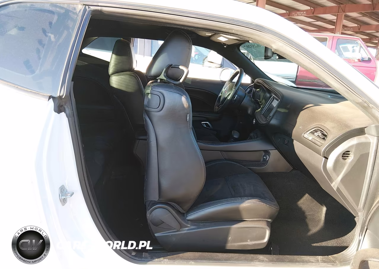 2023 Dodge Challenger Gt VIN:2C3CDZJG7PH610344 - 8