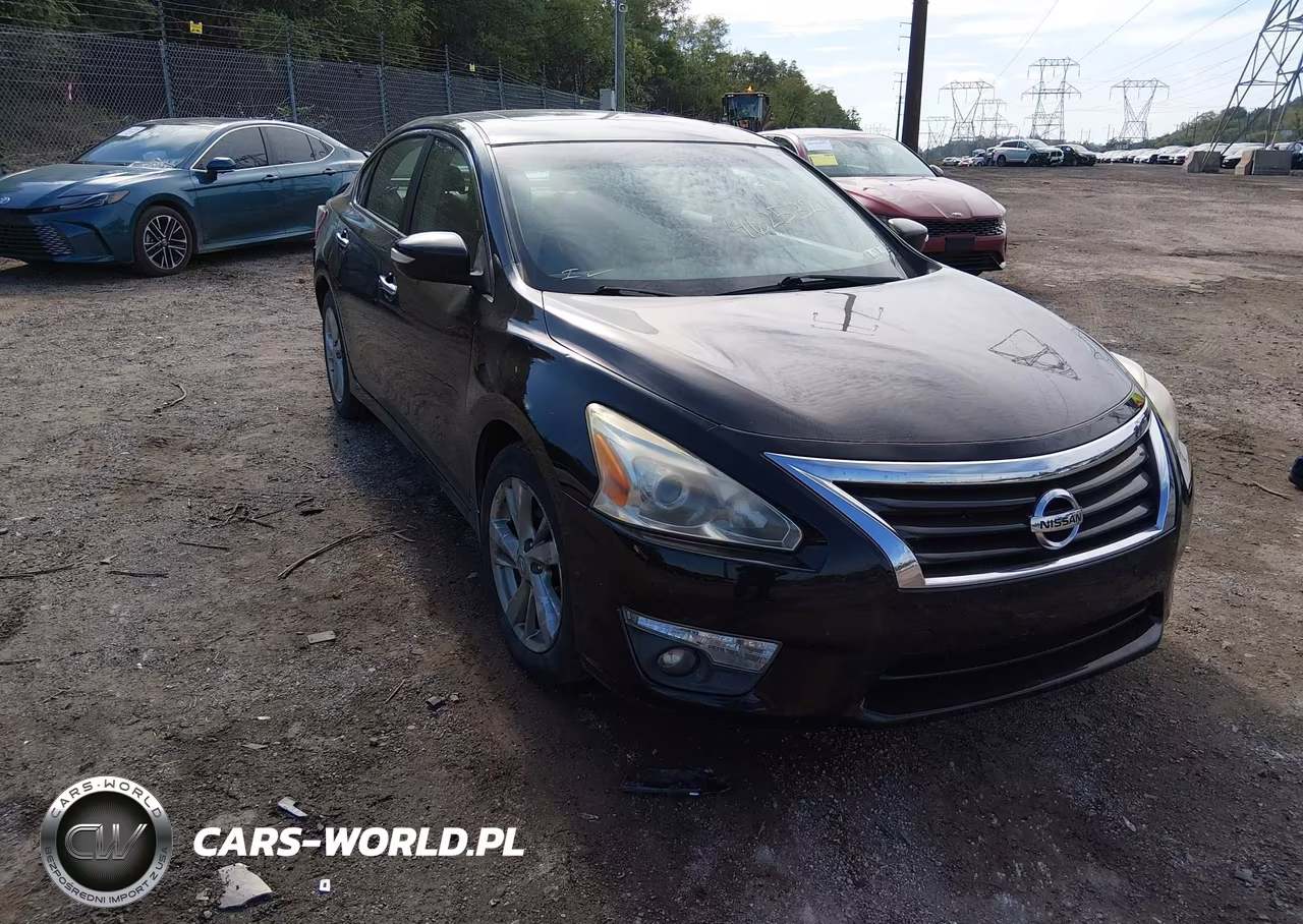 2013 Nissan Altima 2.5 Sl