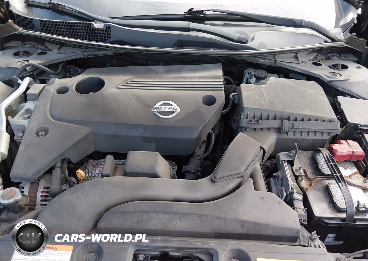 2013 Nissan Altima 2.5 Sl VIN:1N4AL3AP8DC189340 - 10