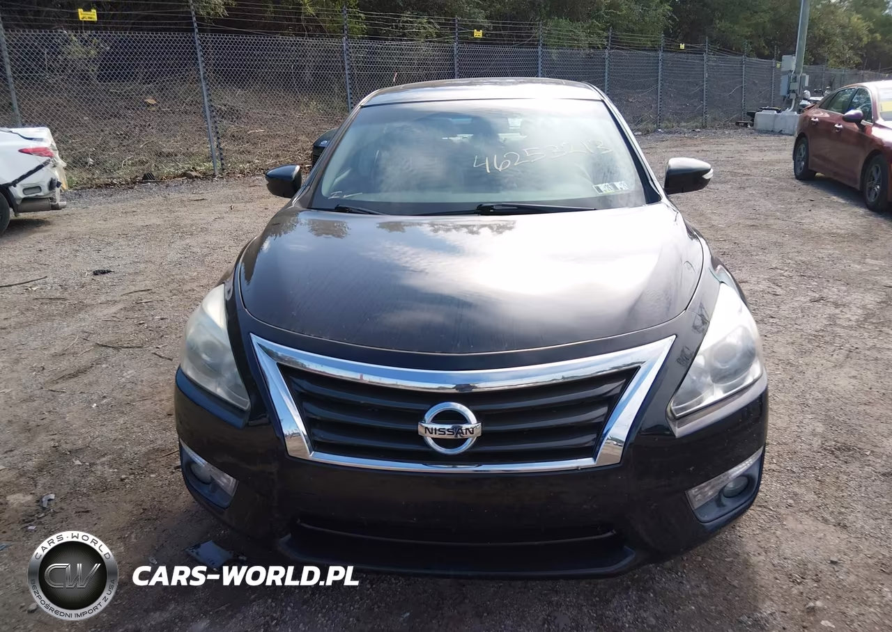 2013 Nissan Altima 2.5 Sl VIN:1N4AL3AP8DC189340 - 12