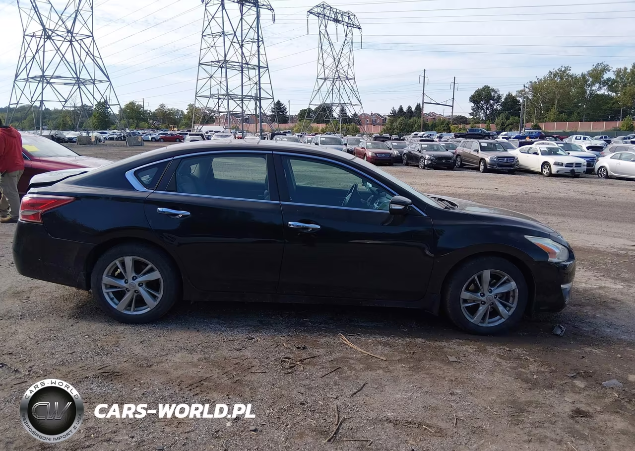 2013 Nissan Altima 2.5 Sl VIN:1N4AL3AP8DC189340 - 13