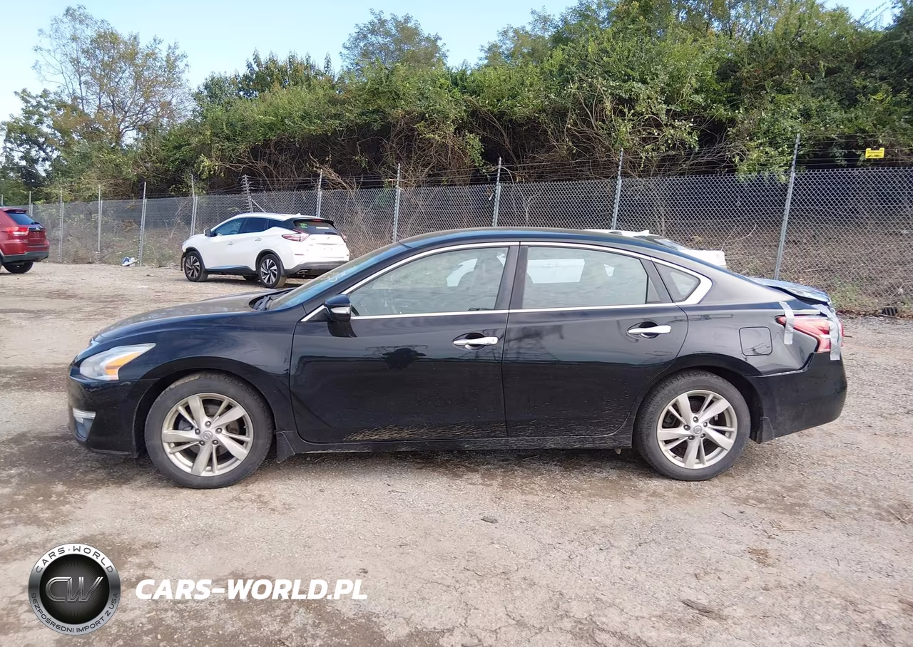 2013 Nissan Altima 2.5 Sl VIN:1N4AL3AP8DC189340 - 14