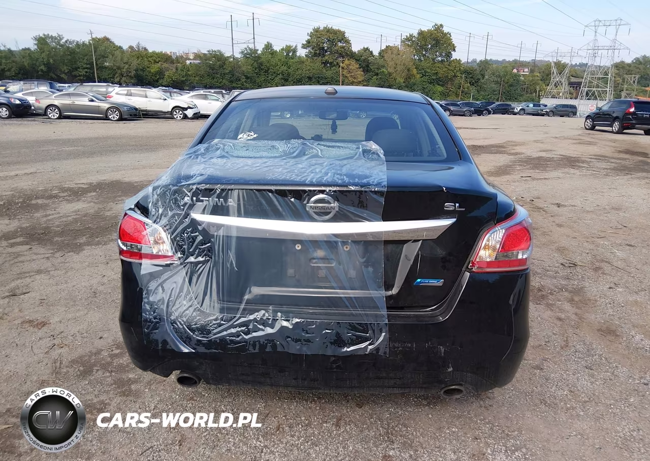 2013 Nissan Altima 2.5 Sl VIN:1N4AL3AP8DC189340 - 16