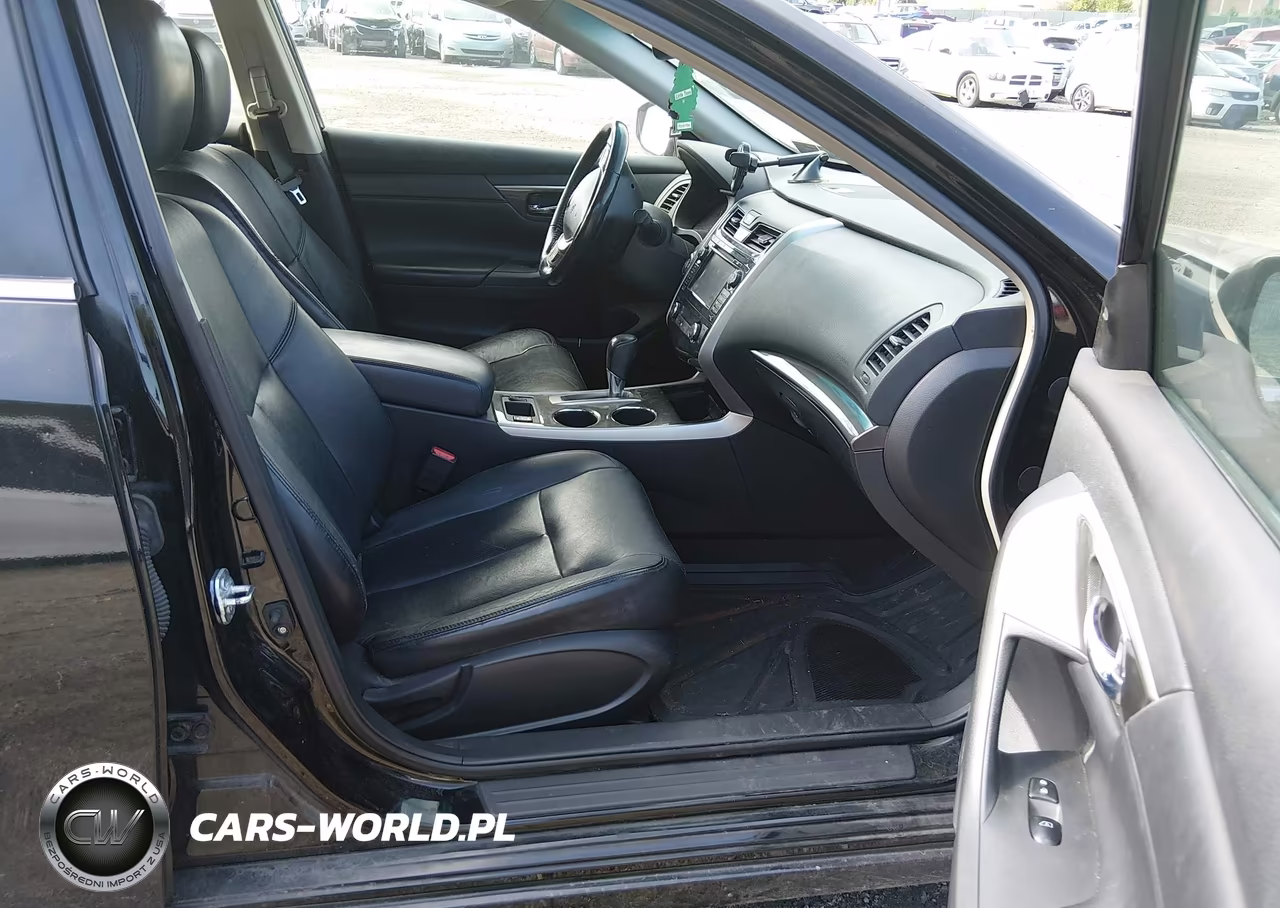 2013 Nissan Altima 2.5 Sl VIN:1N4AL3AP8DC189340 - 5