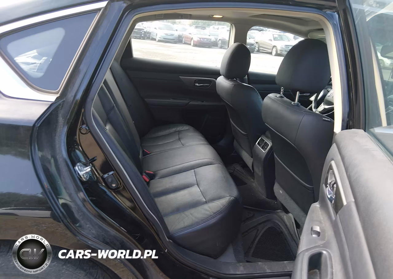 2013 Nissan Altima 2.5 Sl VIN:1N4AL3AP8DC189340 - 8