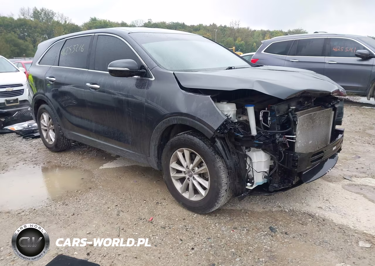 2019 Kia Sorento 2.4L Lx – zdjęcie 1 z 22