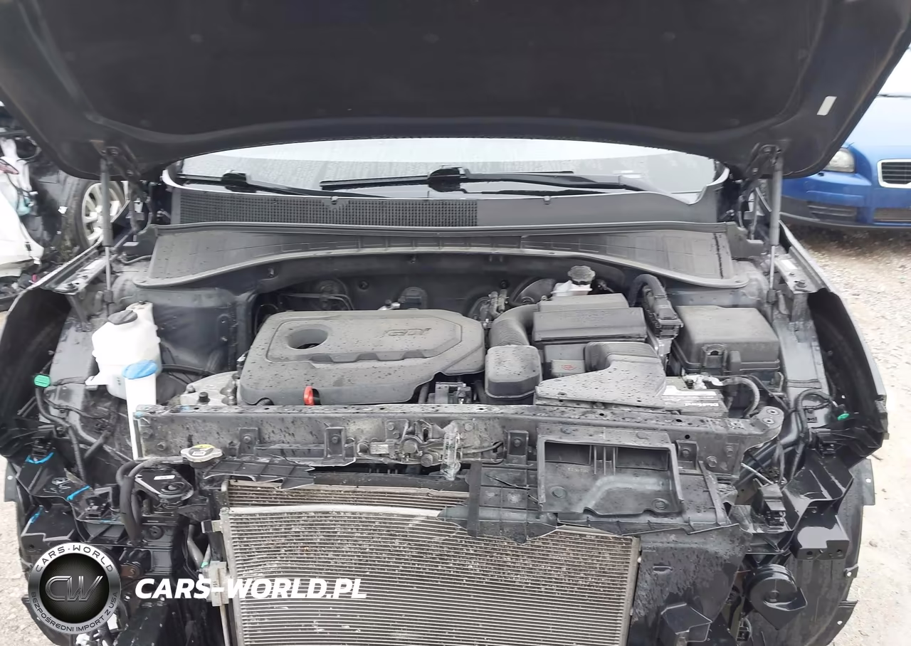 2019 Kia Sorento 2.4L Lx VIN:5XYPG4A32KG514181 - 10