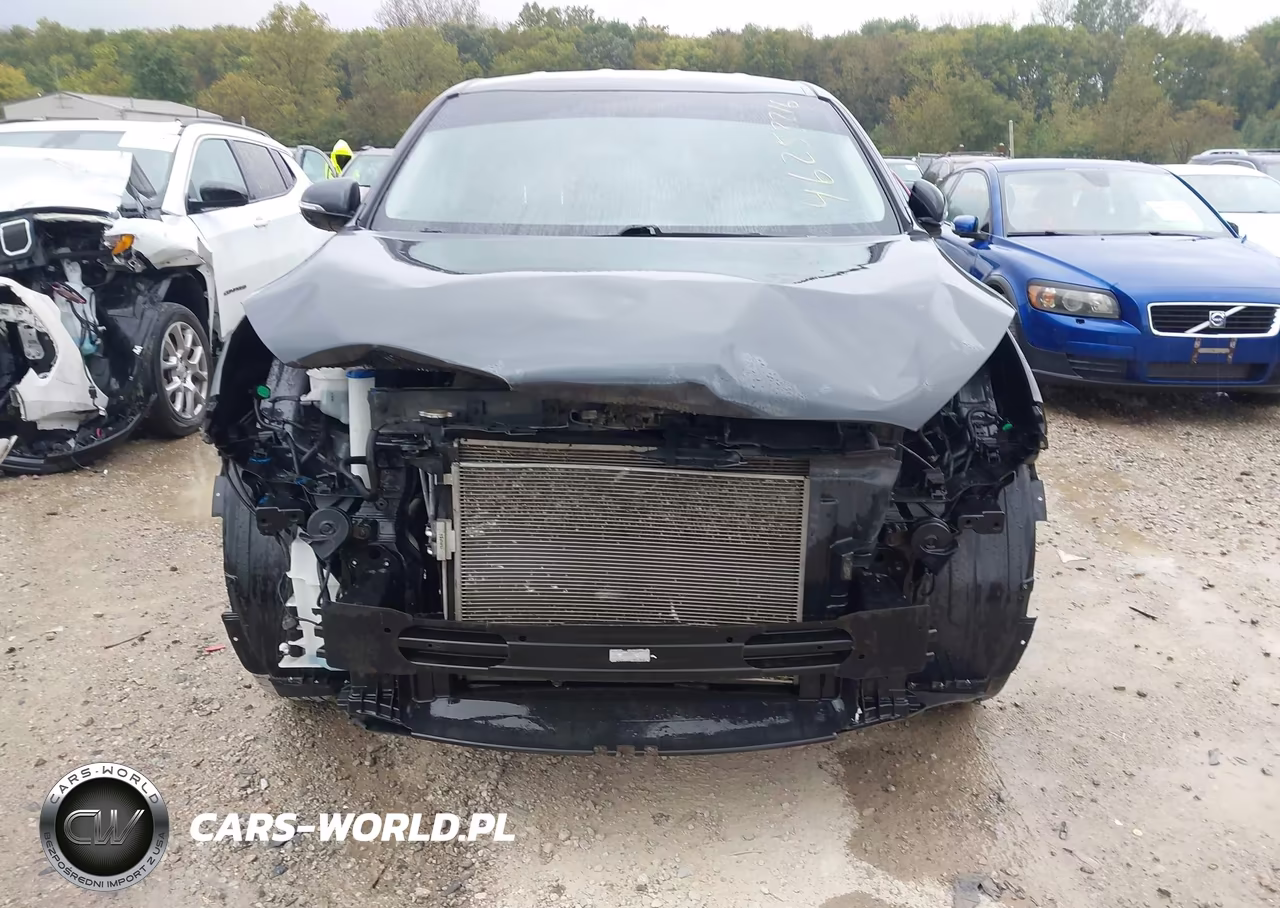 2019 Kia Sorento 2.4L Lx VIN:5XYPG4A32KG514181 - 13