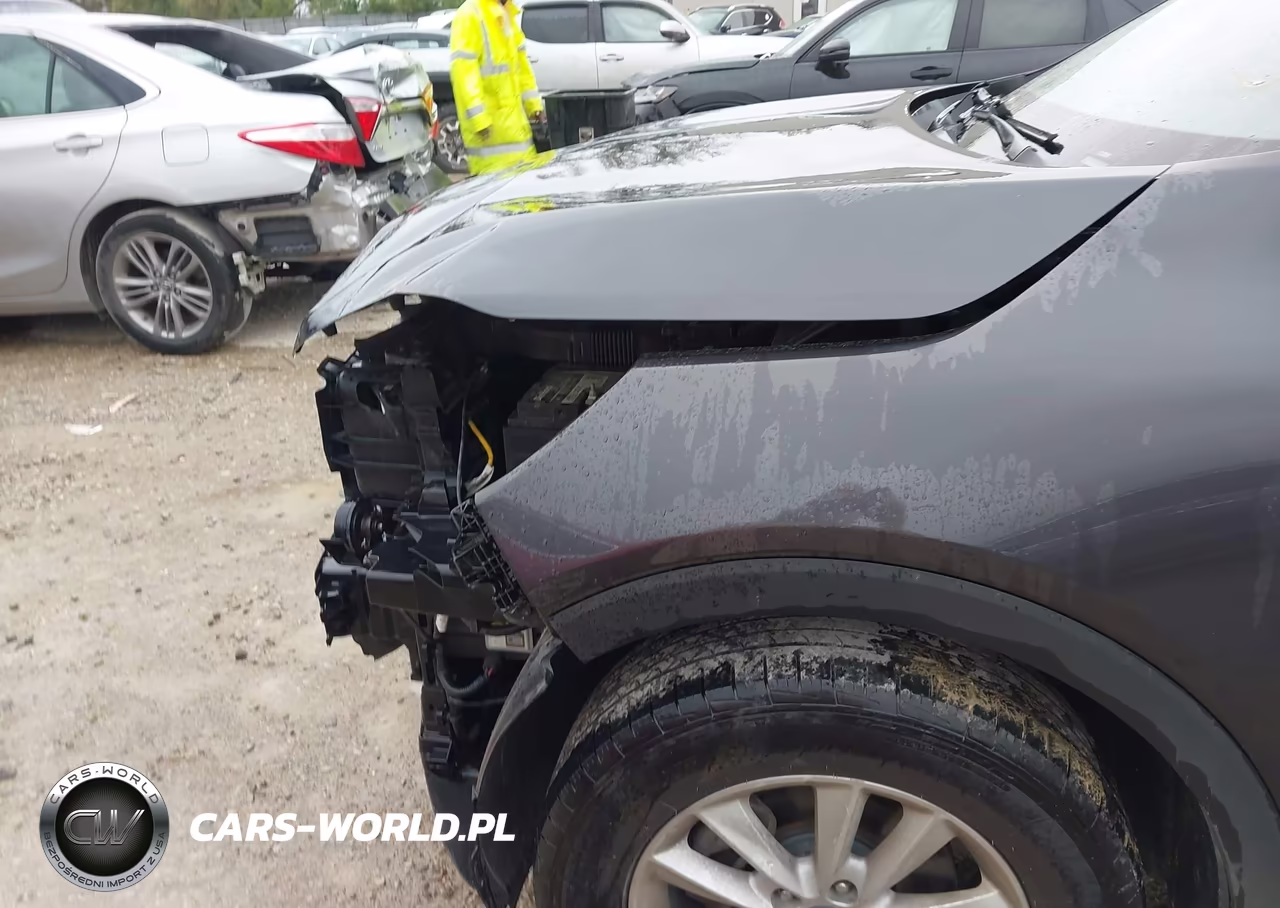 2019 Kia Sorento 2.4L Lx VIN:5XYPG4A32KG514181 - 18
