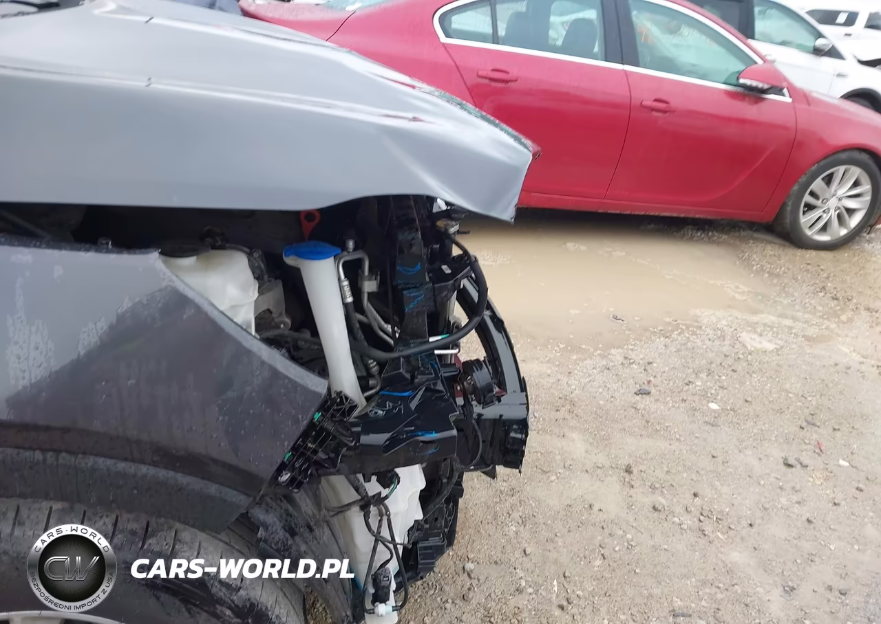 2019 Kia Sorento 2.4L Lx VIN:5XYPG4A32KG514181 - 19