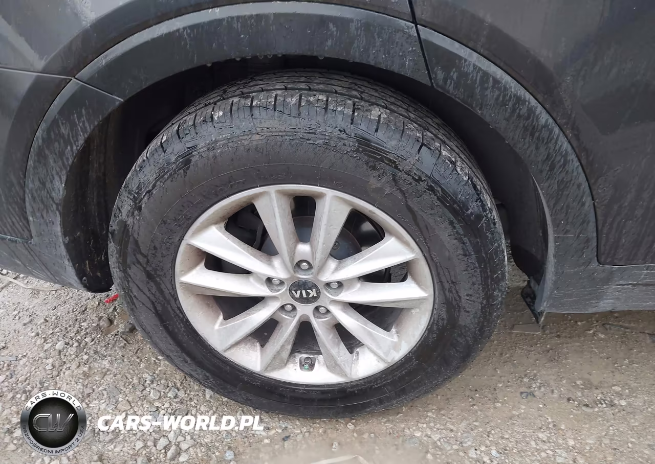 2019 Kia Sorento 2.4L Lx VIN:5XYPG4A32KG514181 - 22