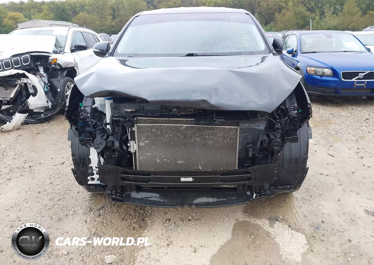 2019 Kia Sorento 2.4L Lx VIN:5XYPG4A32KG514181 - 6