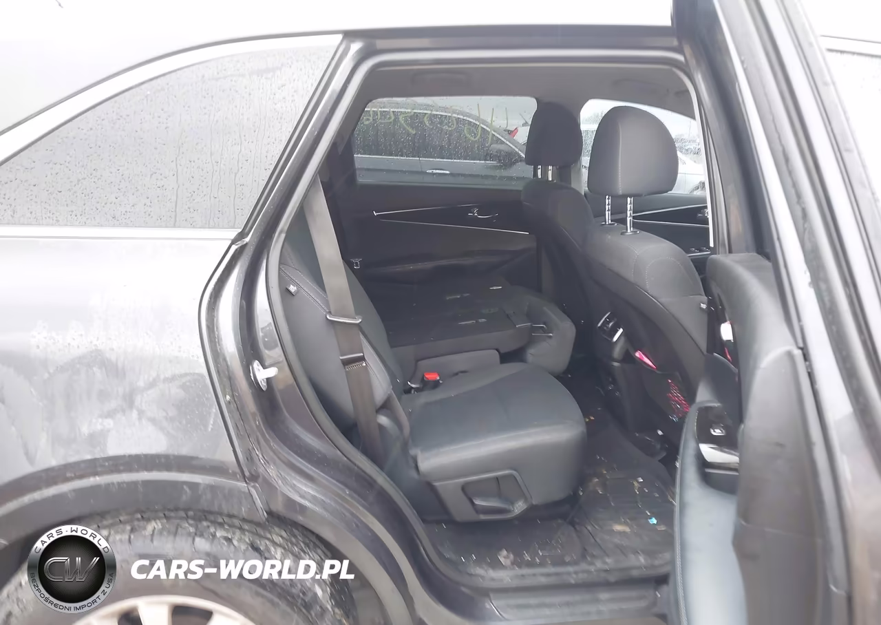 2019 Kia Sorento 2.4L Lx VIN:5XYPG4A32KG514181 - 8