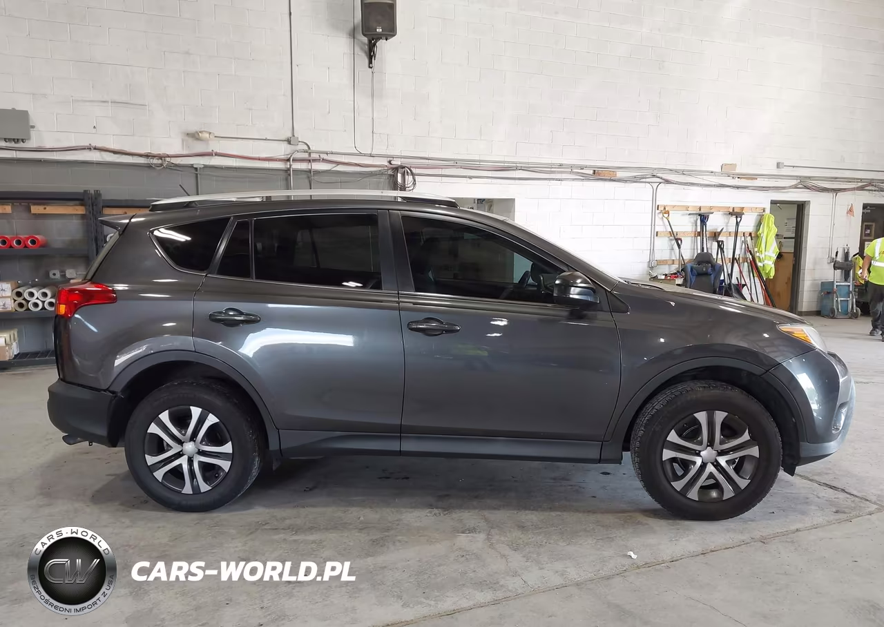 2015 Toyota Rav4 Le VIN:2T3BFREV9FW358945 - 13