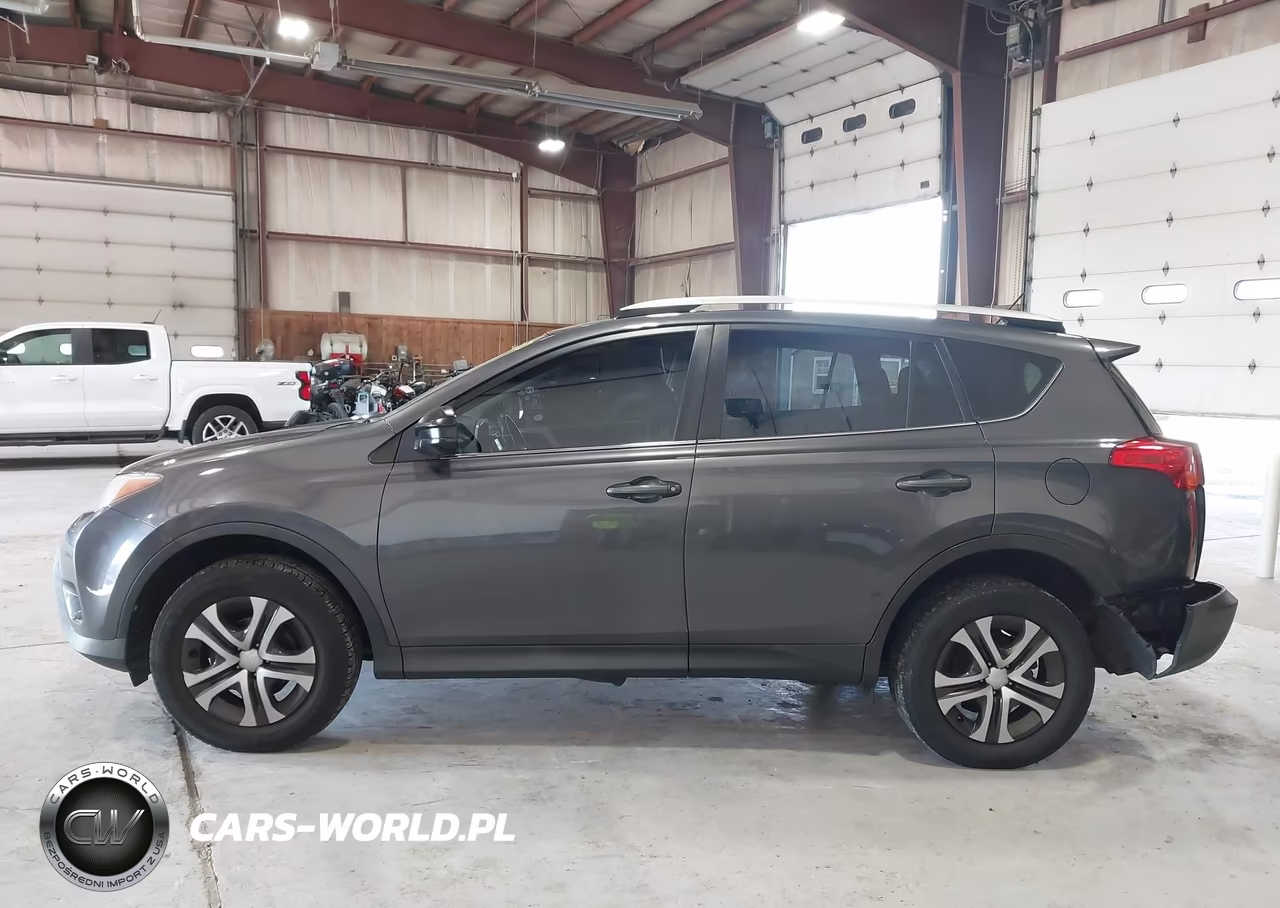 2015 Toyota Rav4 Le VIN:2T3BFREV9FW358945 - 14