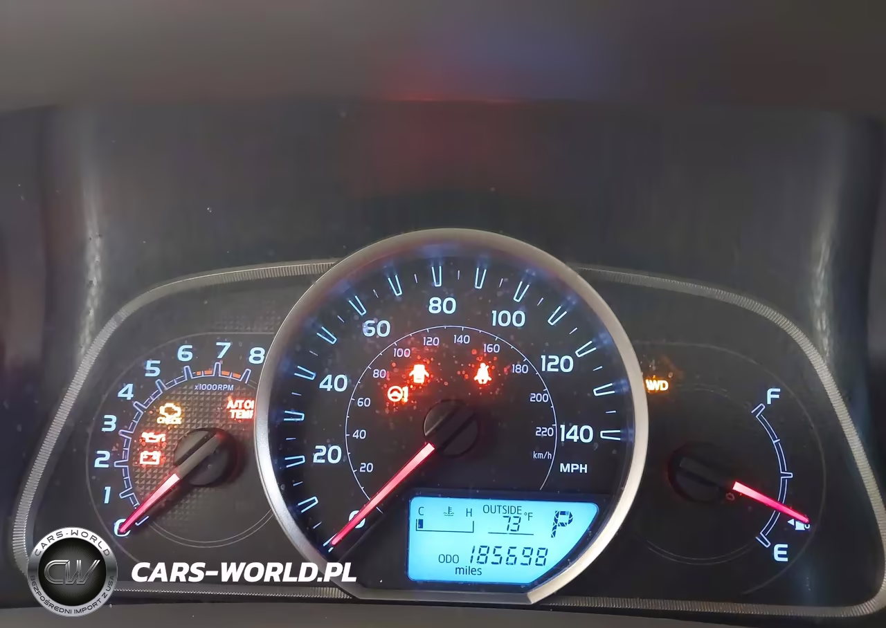 2015 Toyota Rav4 Le VIN:2T3BFREV9FW358945 - 7