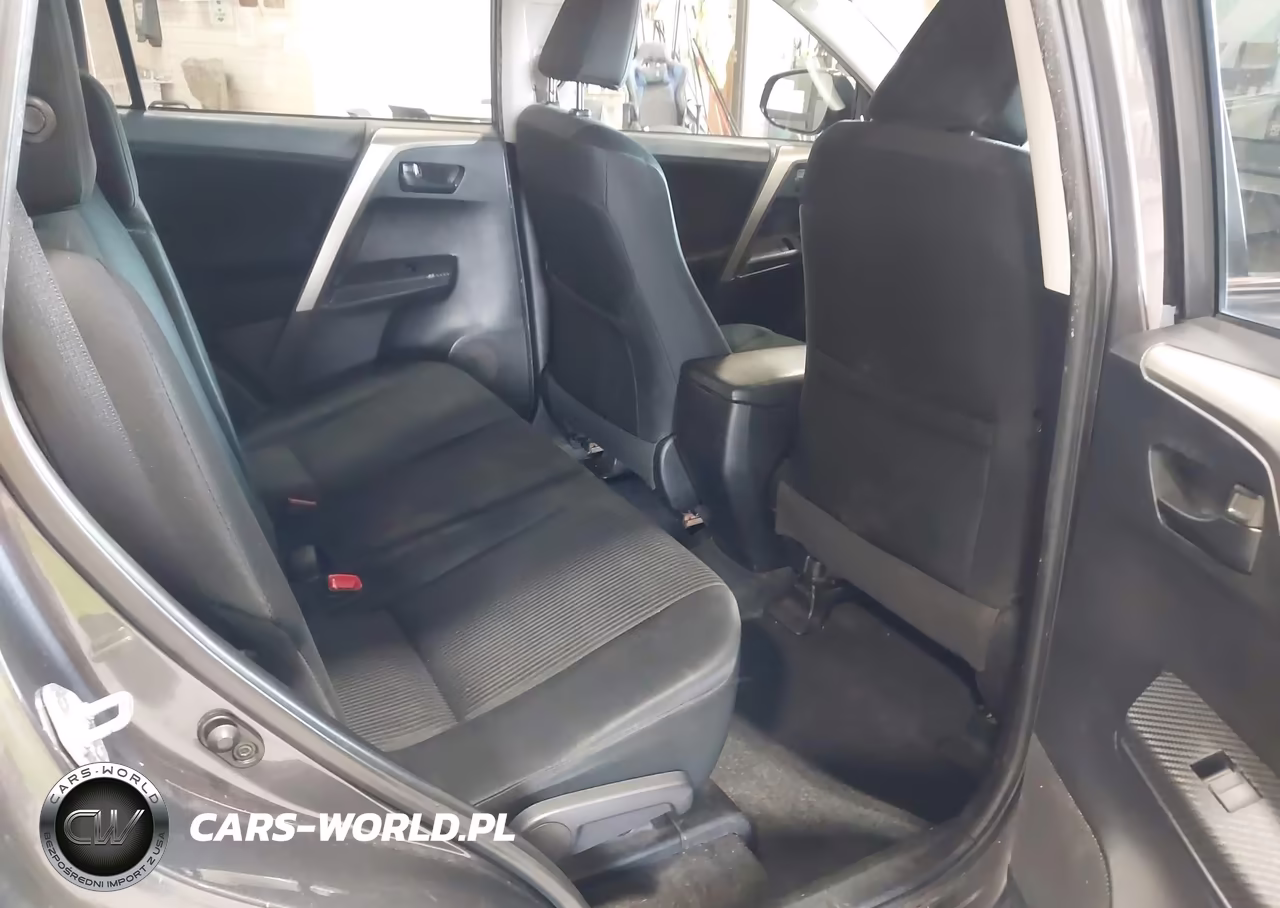 2015 Toyota Rav4 Le VIN:2T3BFREV9FW358945 - 8