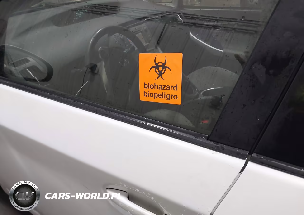 2015 Toyota Prius Two VIN:JTDKN3DU7F0465957 - 6
