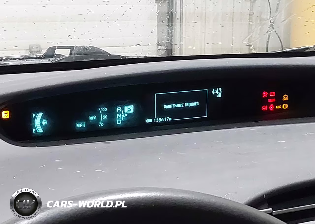 2015 Toyota Prius Two VIN:JTDKN3DU7F0465957 - 7
