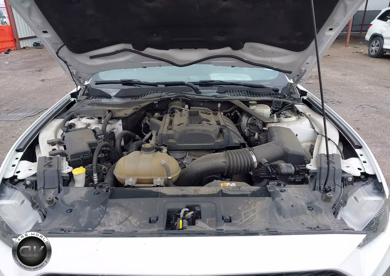 2018 Ford Mustang Ecoboost Premium VIN:1FATP8UH1J5132914 - 10