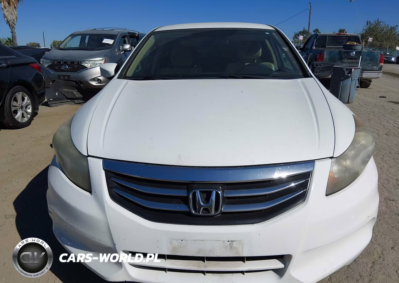 2012 Honda Accord 2.4 Lx-P VIN:1HGCP2F41CA185545 - 12